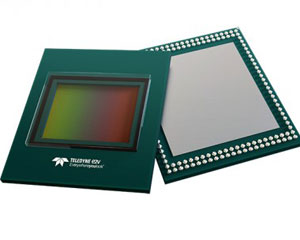 Teledyne e2v, 5메가픽셀 CMOS 이미지 센서 출시